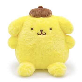 ポムポムプリン、マイメロディーぬいぐるみパペット風セット レア】ポムポムプリン、マイメロディーぬいぐるみパペット風